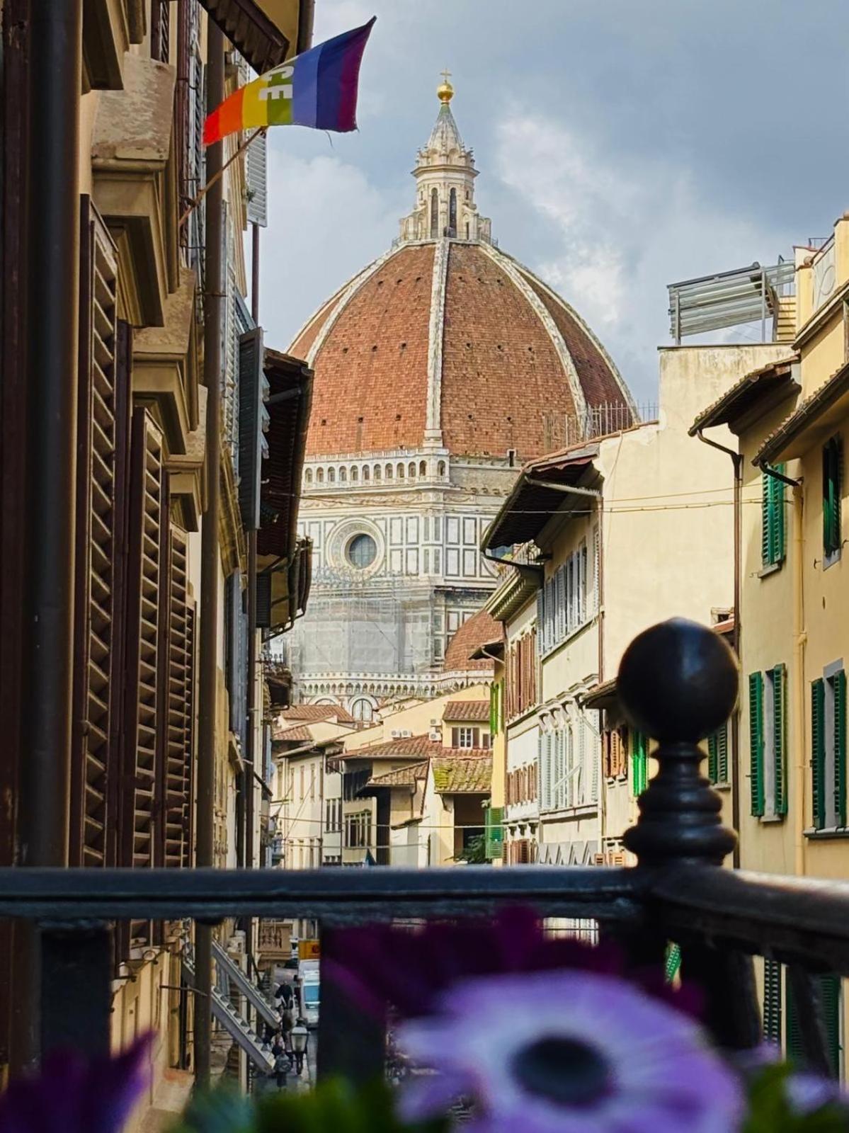 Brunelleschi Suite Florence Luaran gambar