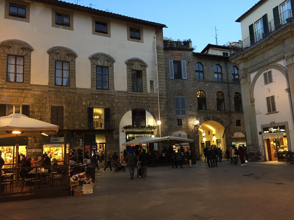 Brunelleschi Suite Florence Luaran gambar